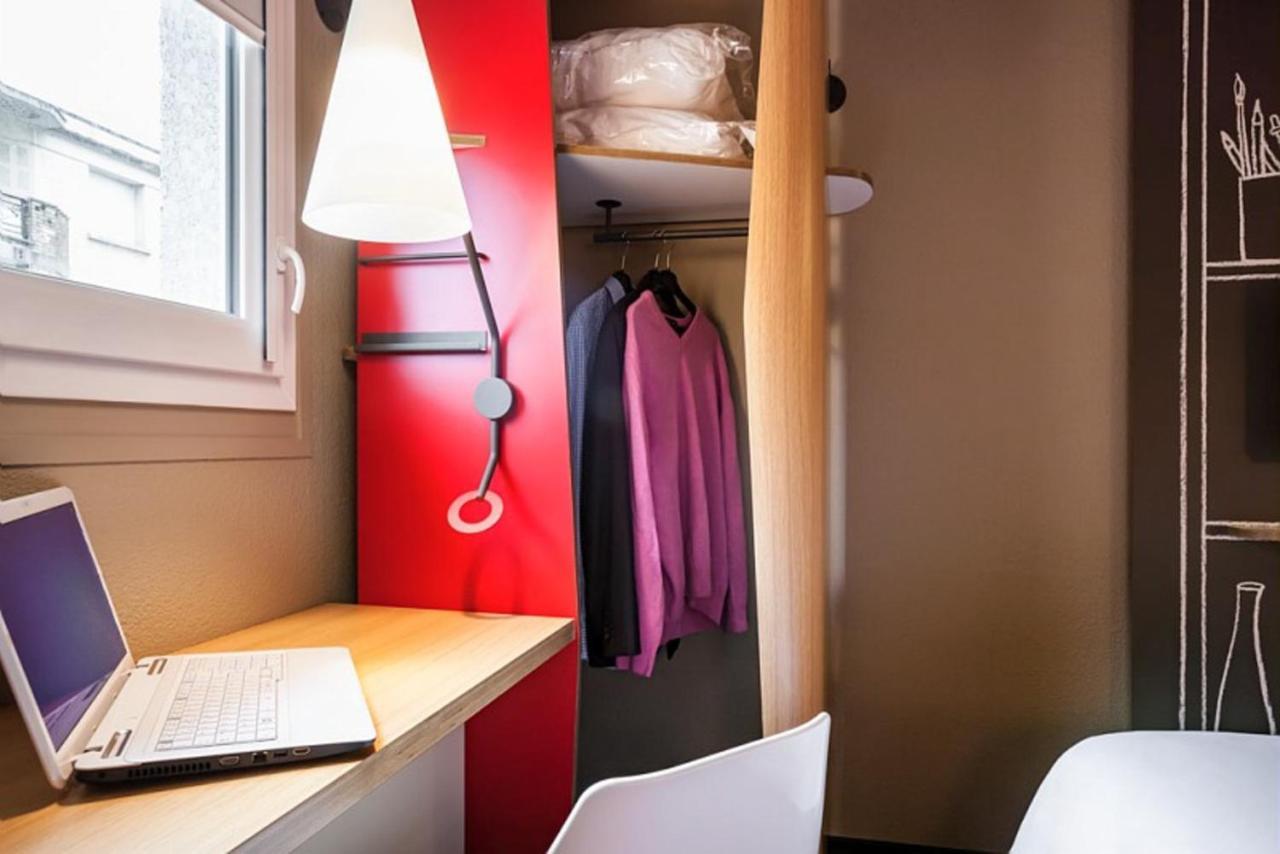 מלון Ibis Bordeaux Centre - Gare Saint-Jean מראה חיצוני תמונה