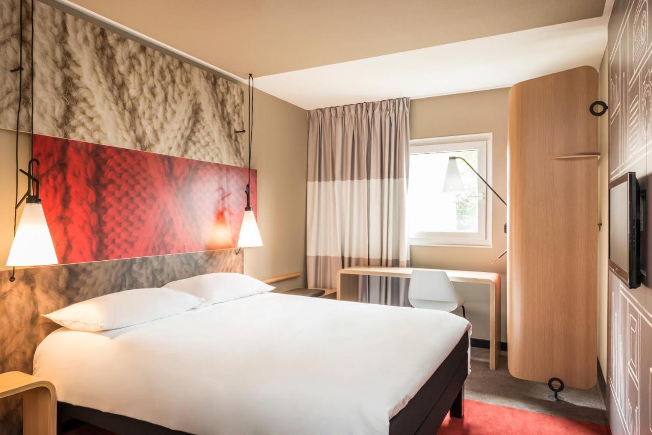 מלון Ibis Bordeaux Centre - Gare Saint-Jean מראה חיצוני תמונה