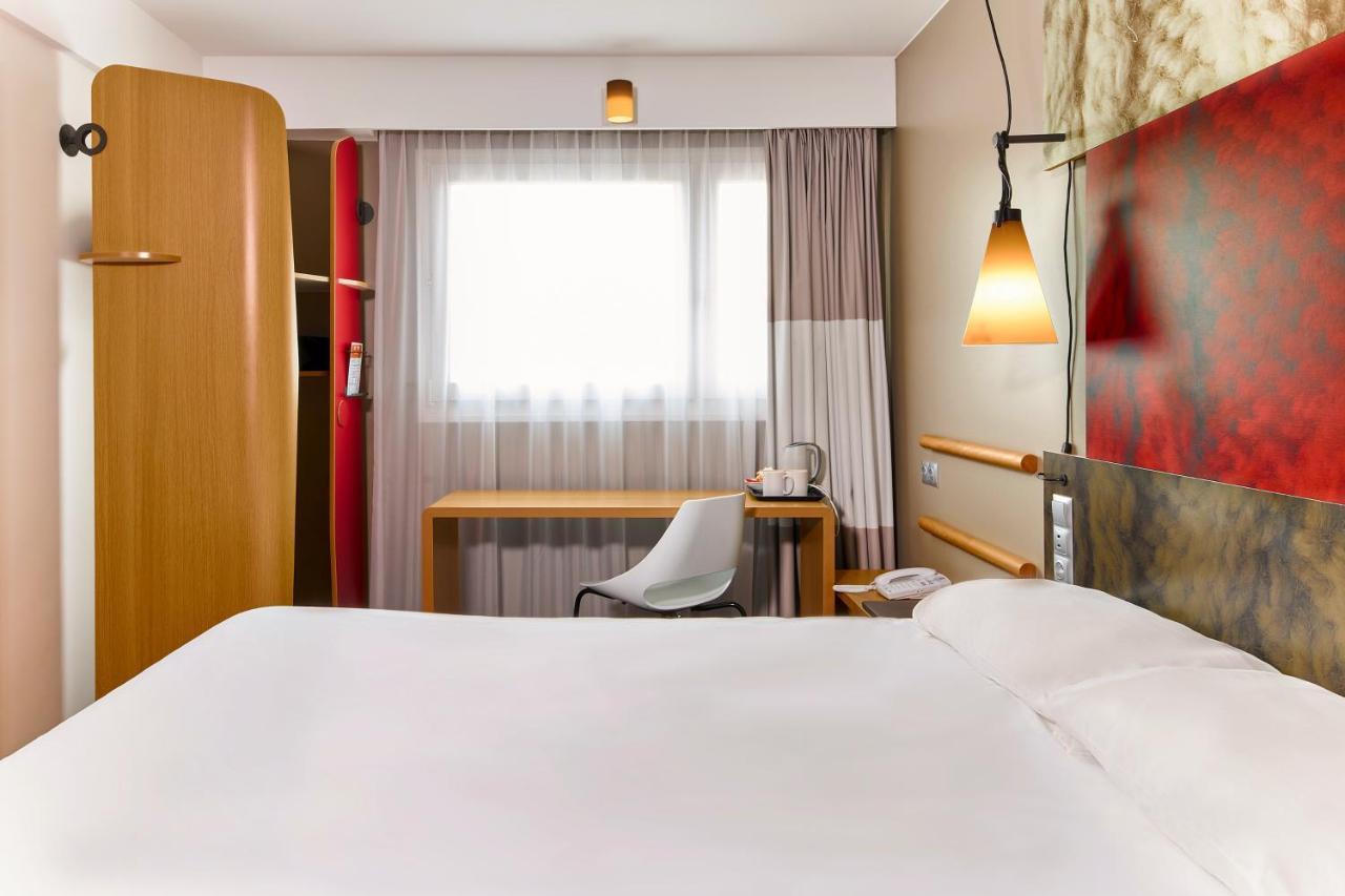 מלון Ibis Bordeaux Centre - Gare Saint-Jean מראה חיצוני תמונה