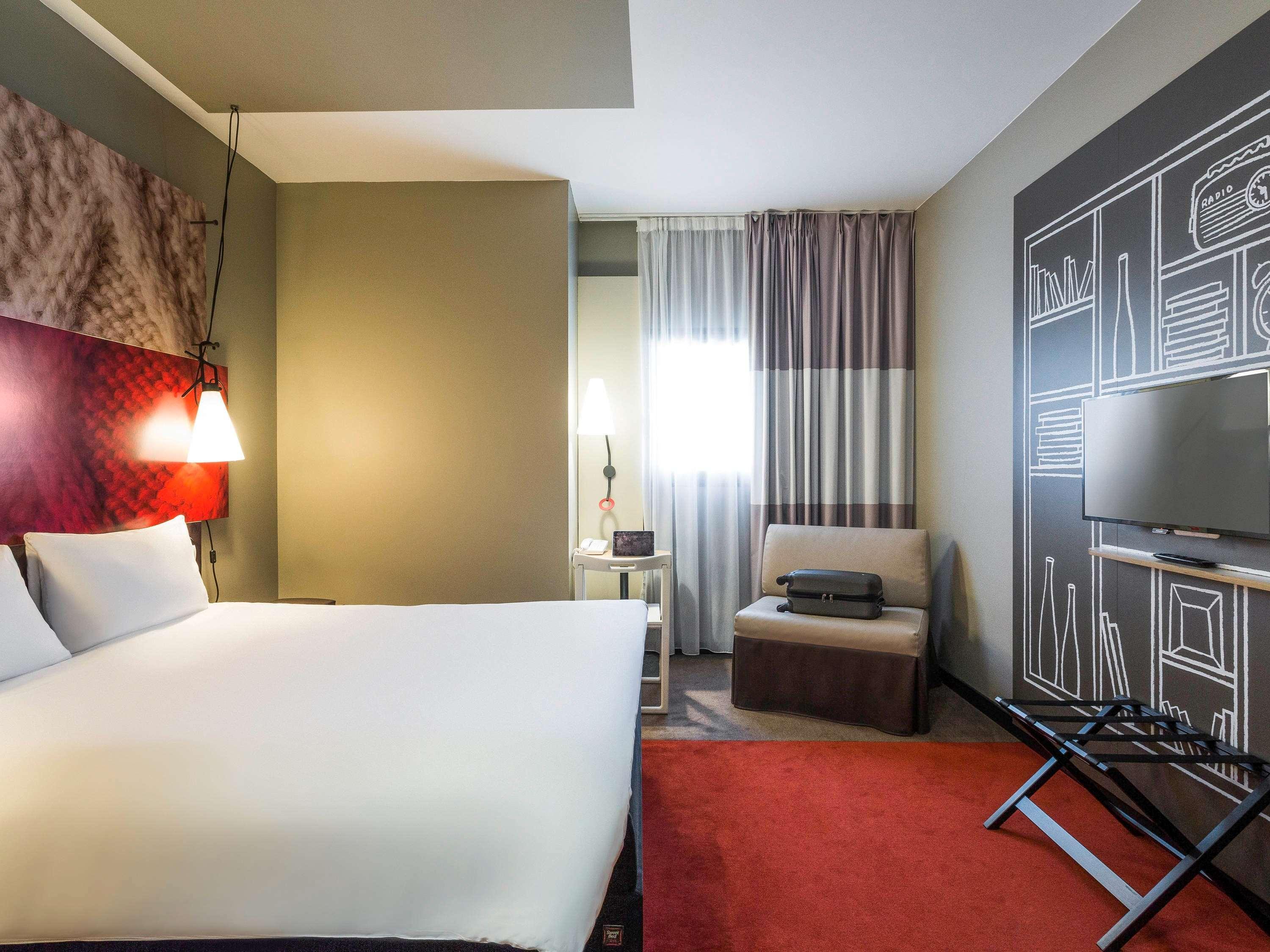 מלון Ibis Bordeaux Centre - Gare Saint-Jean מראה חיצוני תמונה