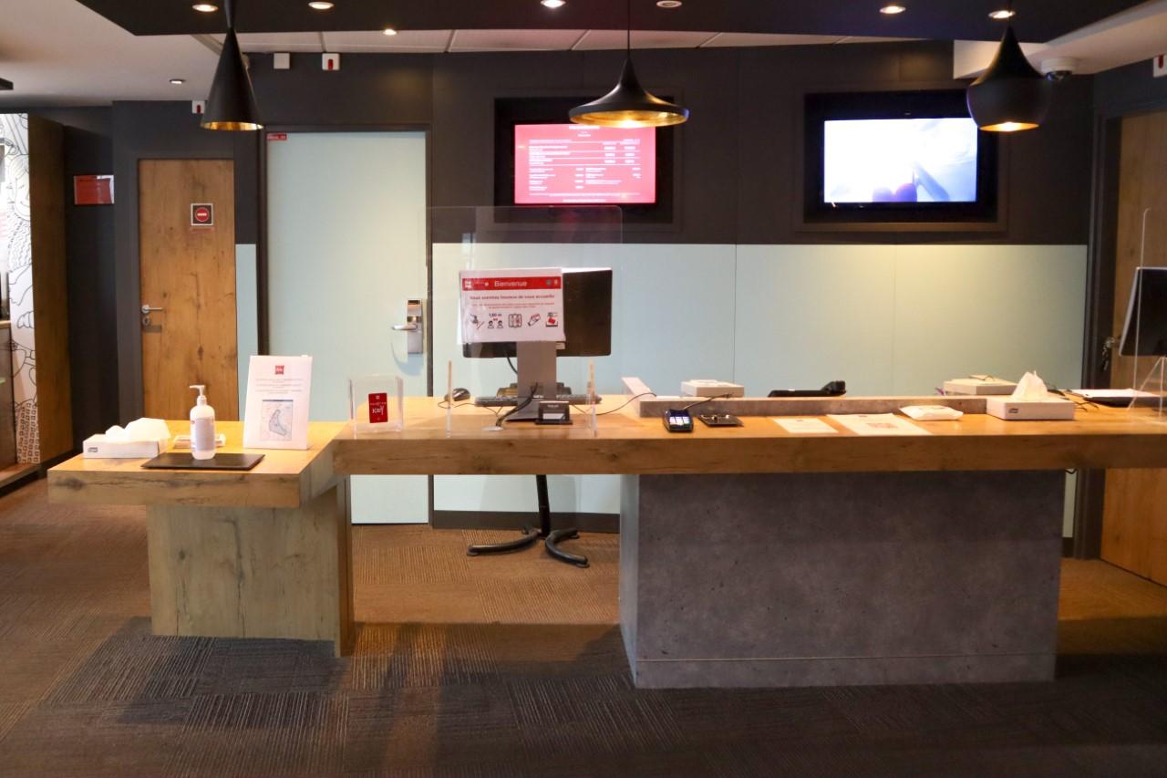 מלון Ibis Bordeaux Centre - Gare Saint-Jean מראה חיצוני תמונה