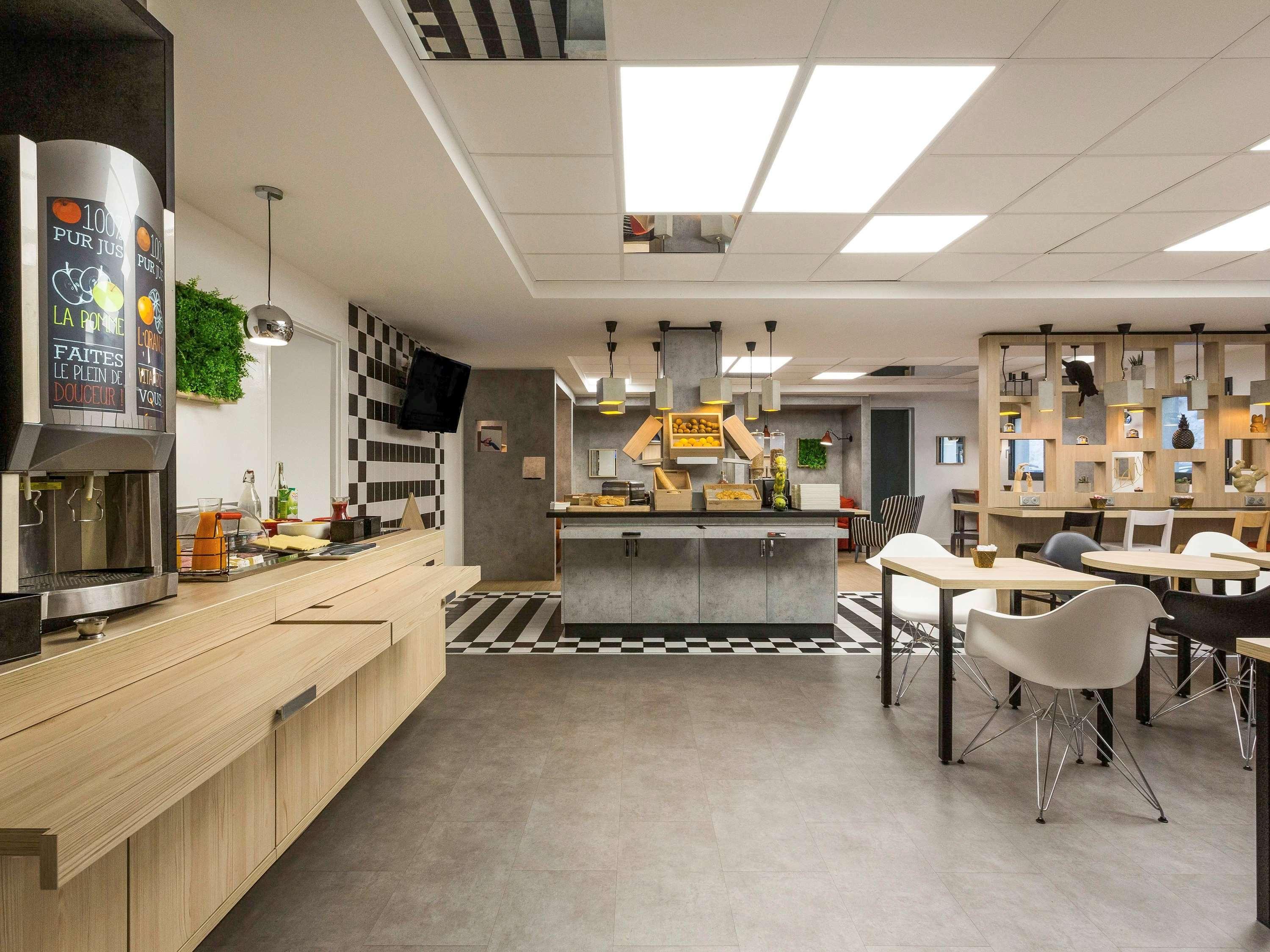 מלון Ibis Bordeaux Centre - Gare Saint-Jean מראה חיצוני תמונה