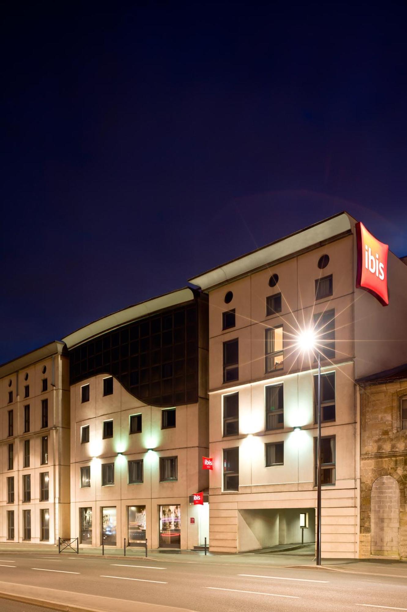 מלון Ibis Bordeaux Centre - Gare Saint-Jean מראה חיצוני תמונה